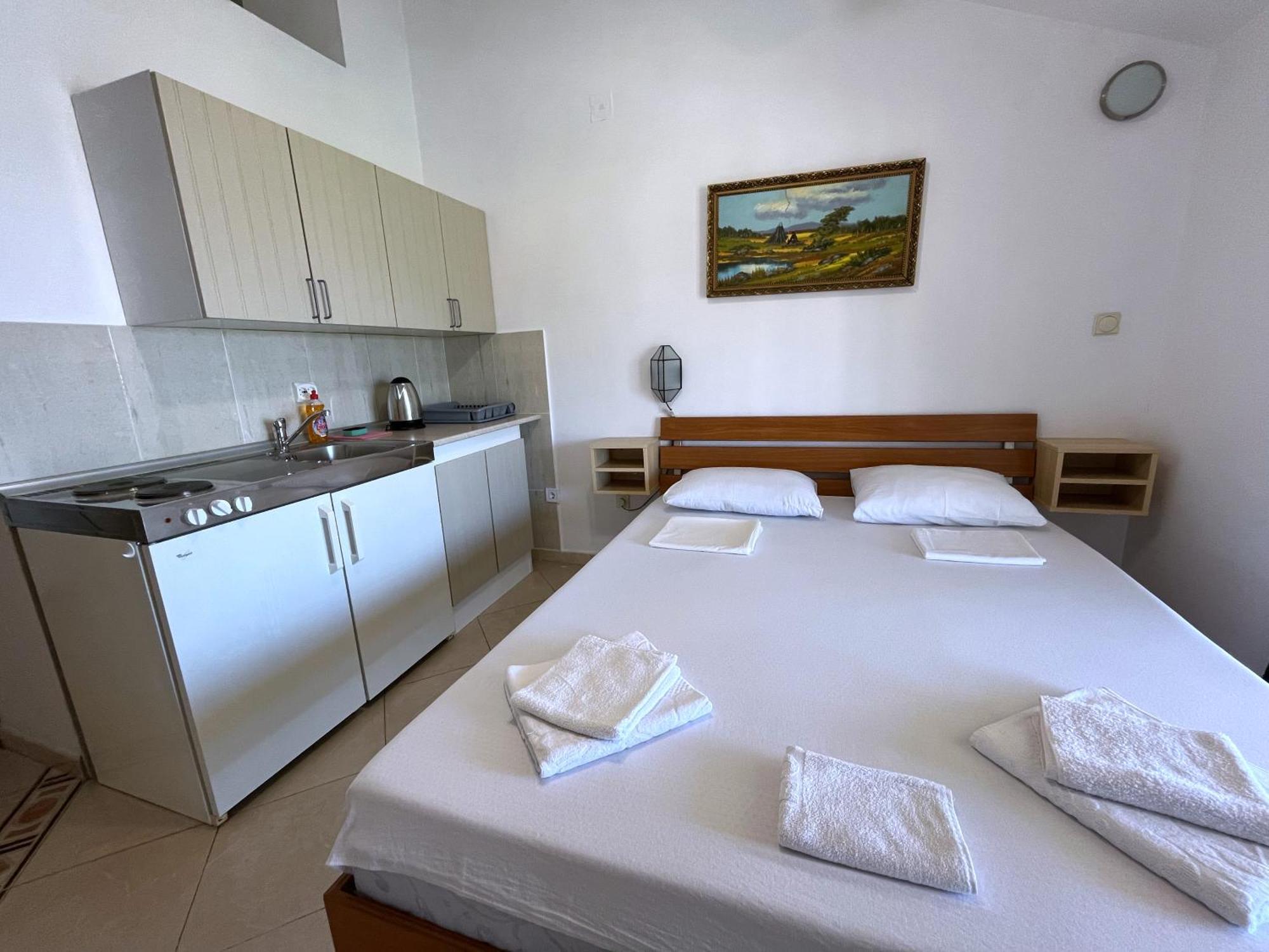 Apartments Nikvik Budva Exterior photo